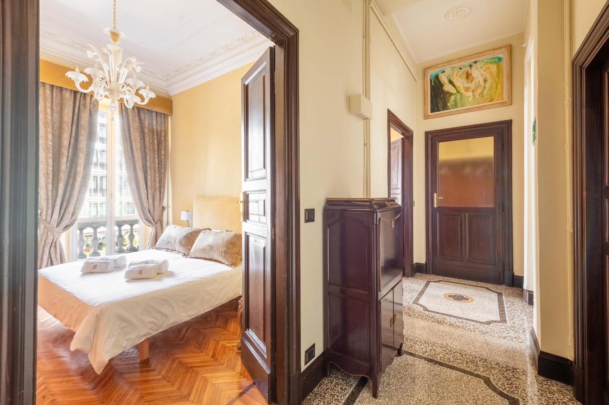 Popologrande Apartment روما المظهر الخارجي الصورة