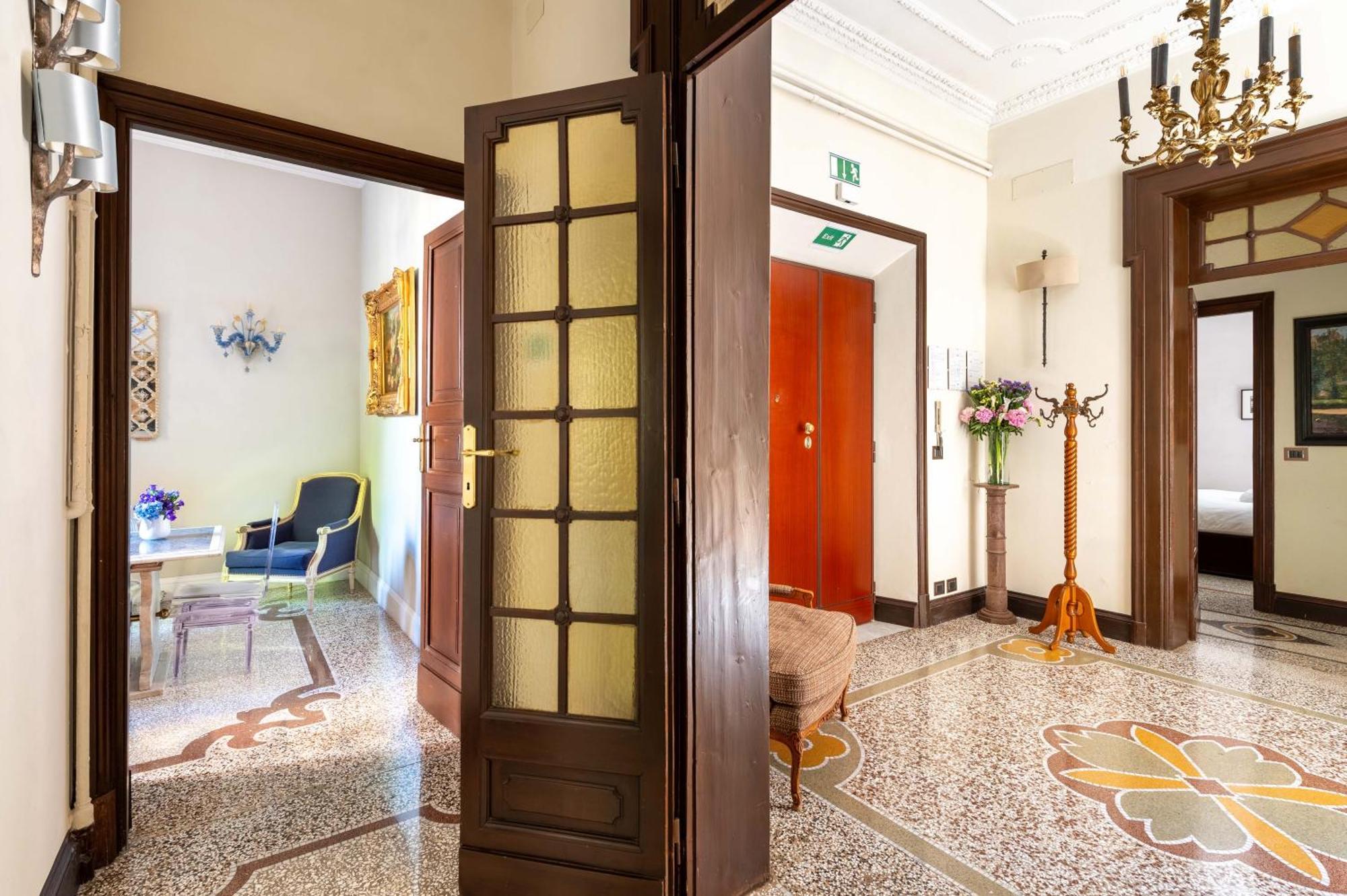 Popologrande Apartment روما المظهر الخارجي الصورة