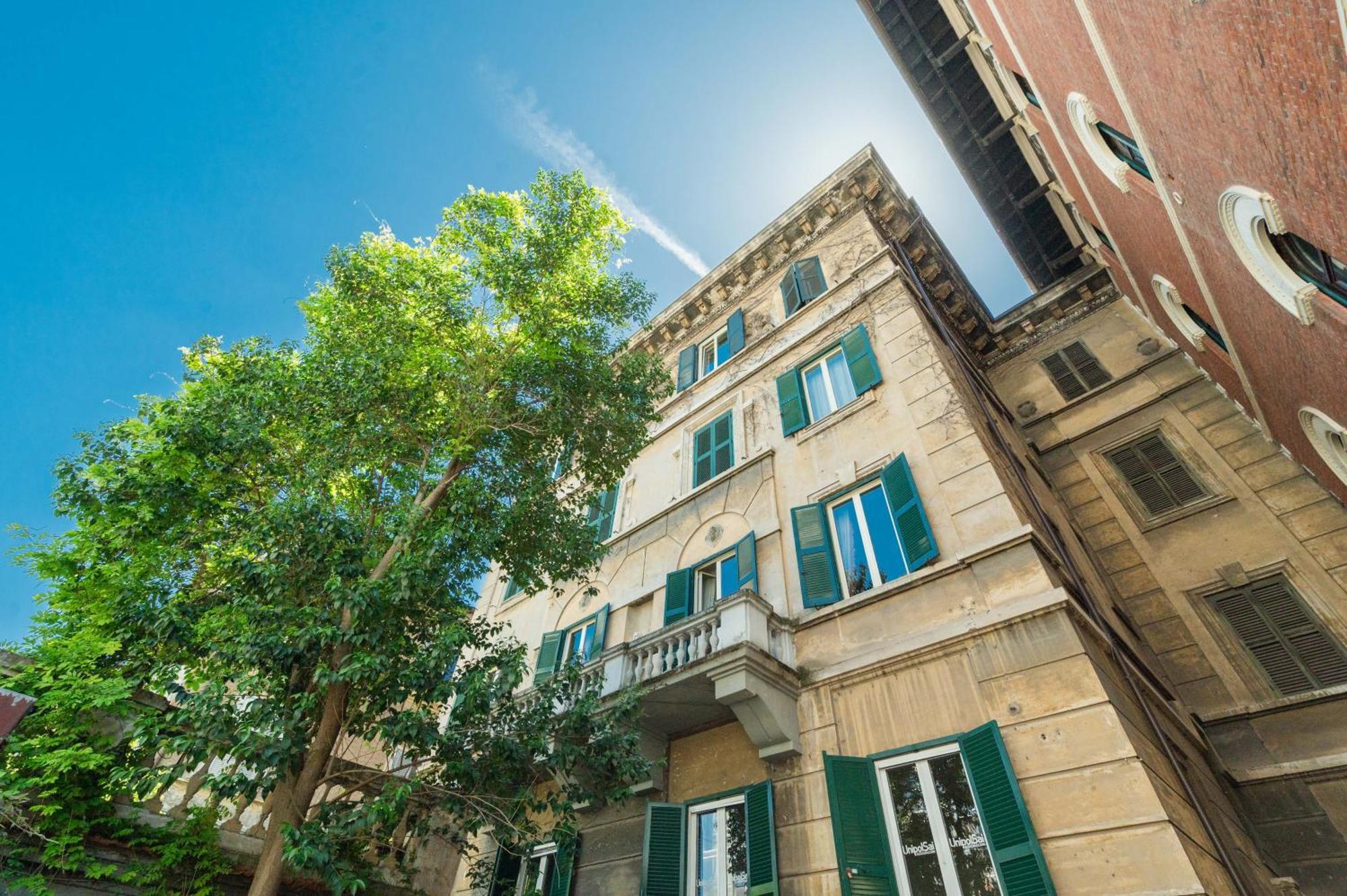 Popologrande Apartment روما المظهر الخارجي الصورة