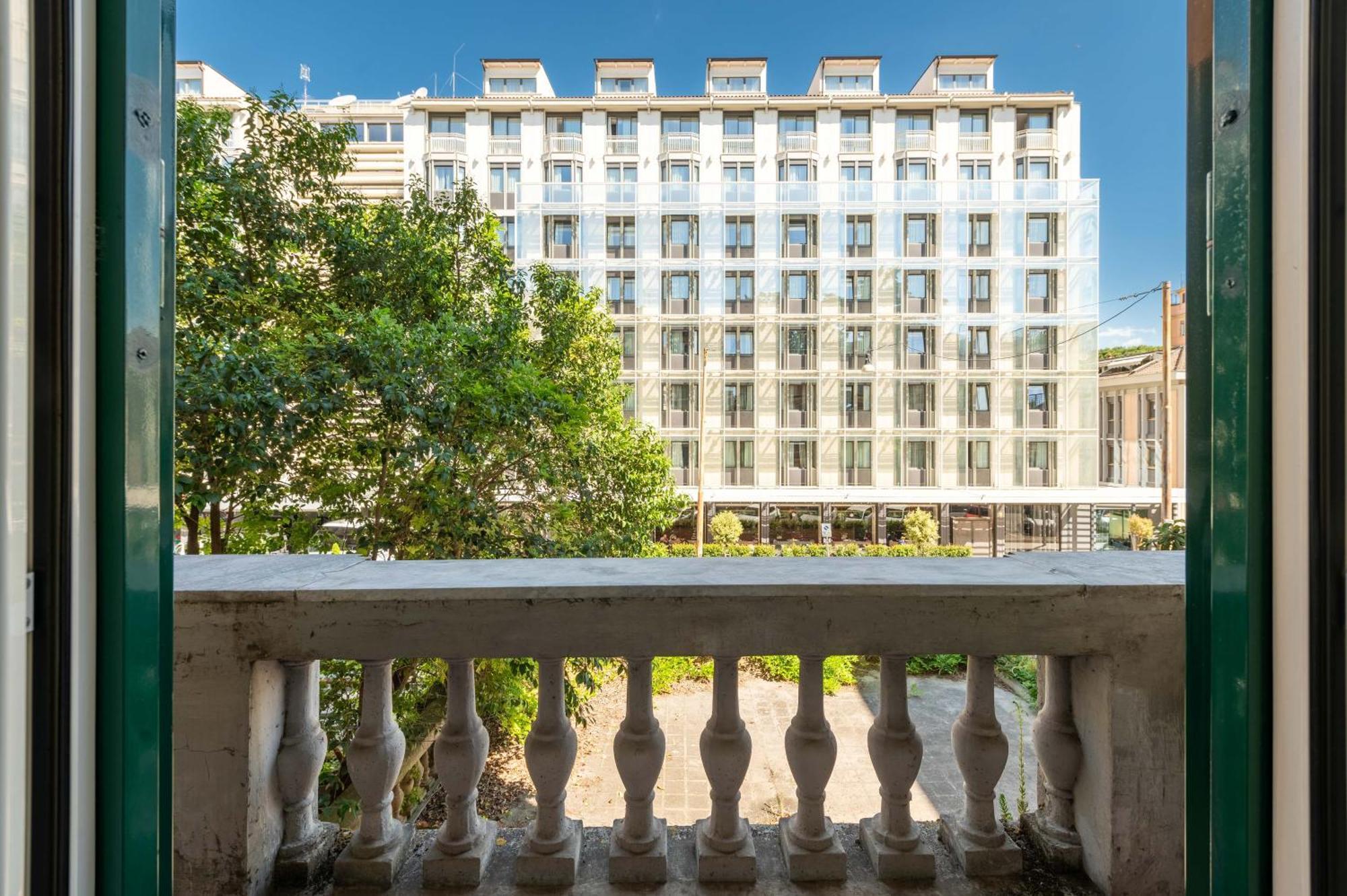 Popologrande Apartment روما المظهر الخارجي الصورة