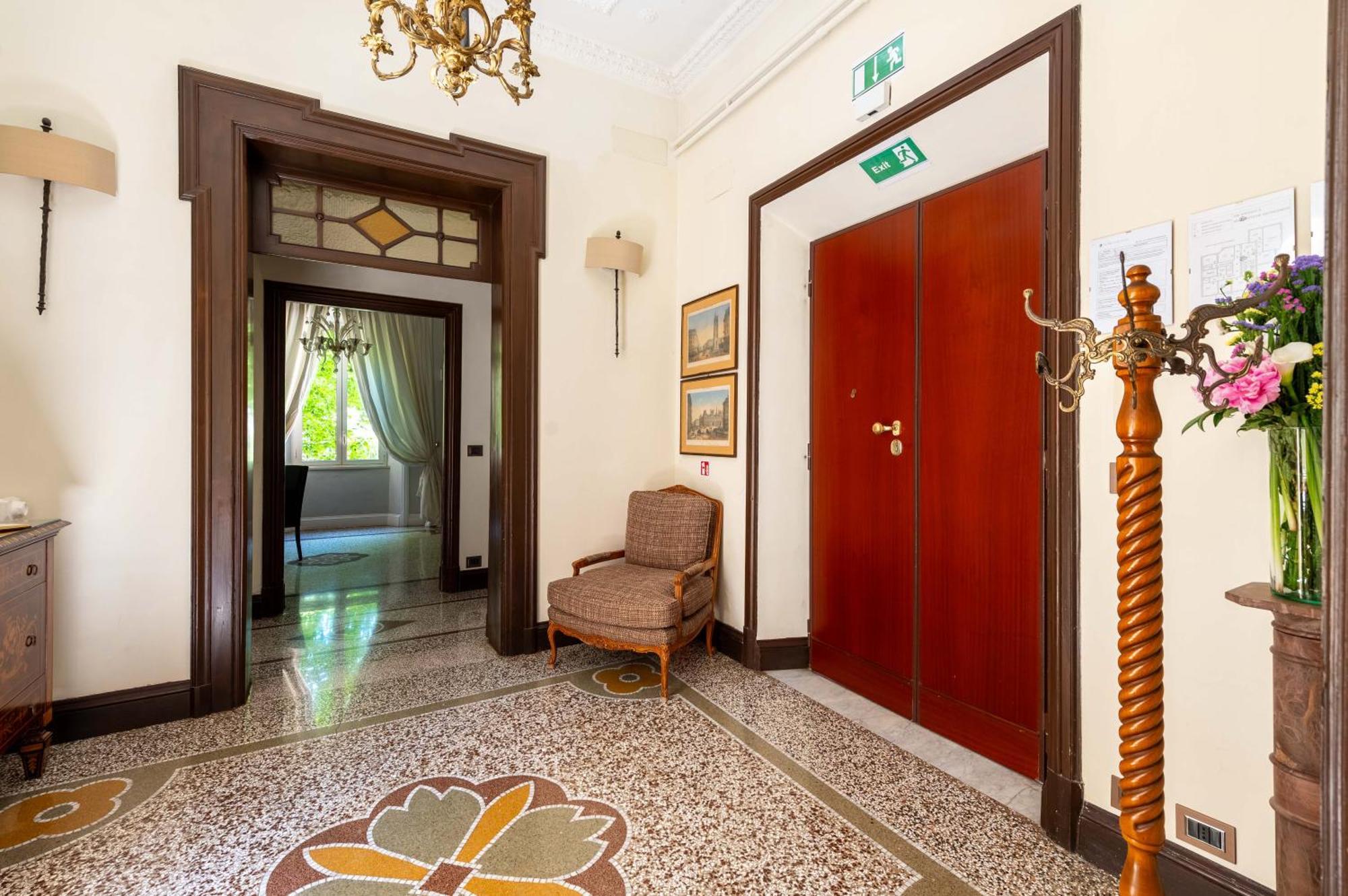 Popologrande Apartment روما المظهر الخارجي الصورة
