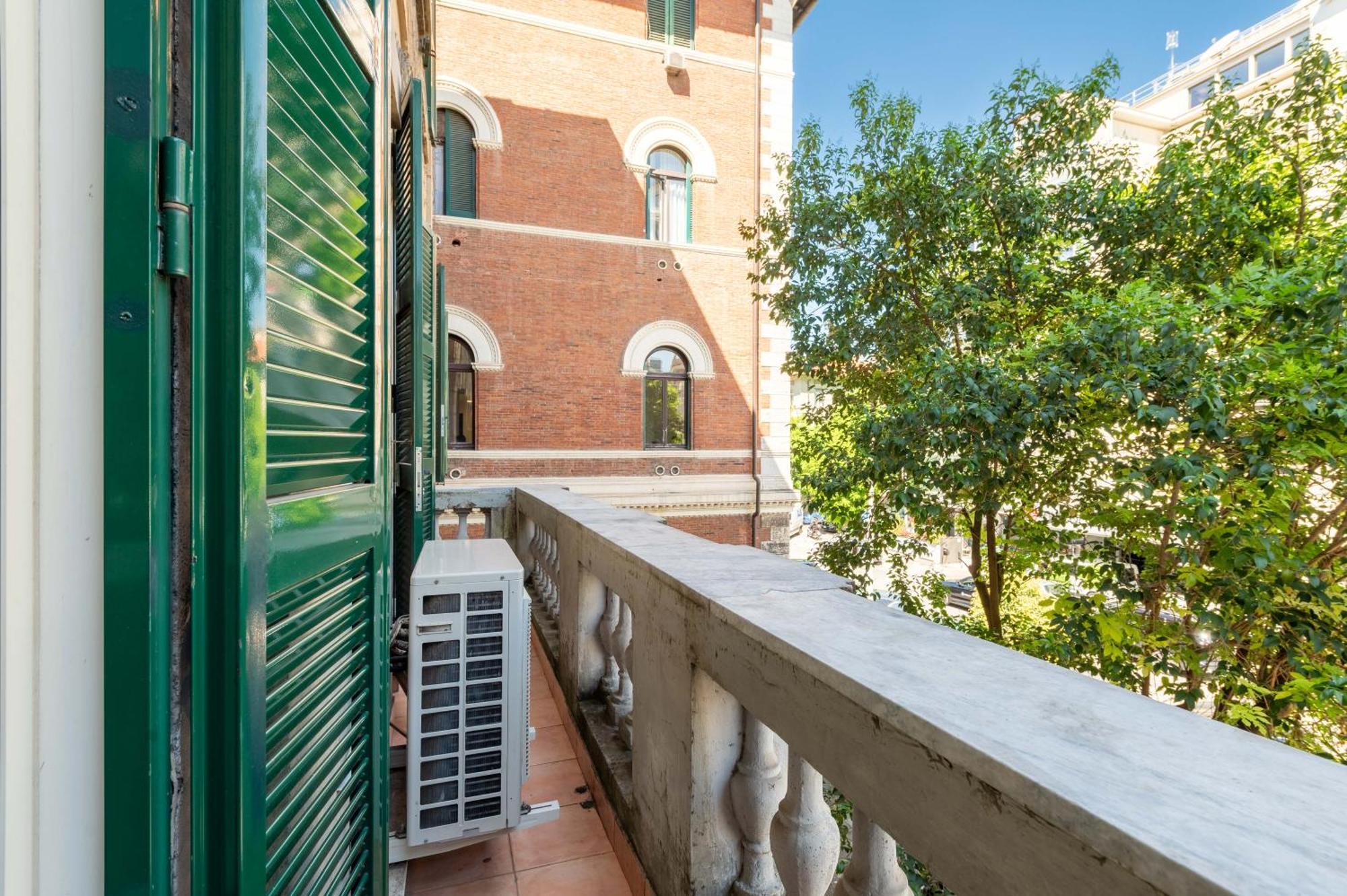 Popologrande Apartment روما المظهر الخارجي الصورة