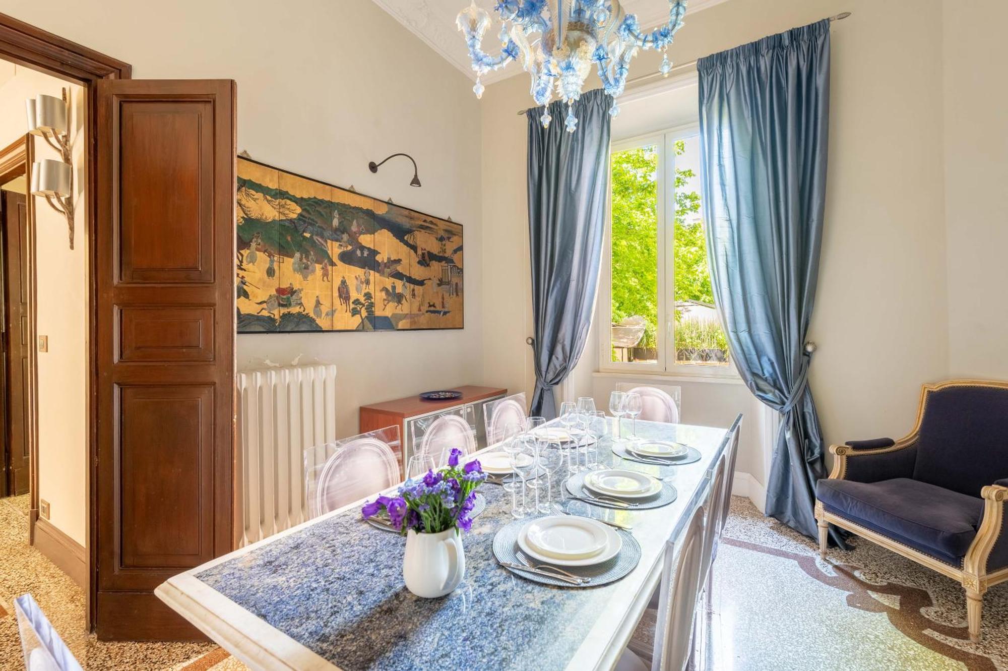 Popologrande Apartment روما المظهر الخارجي الصورة