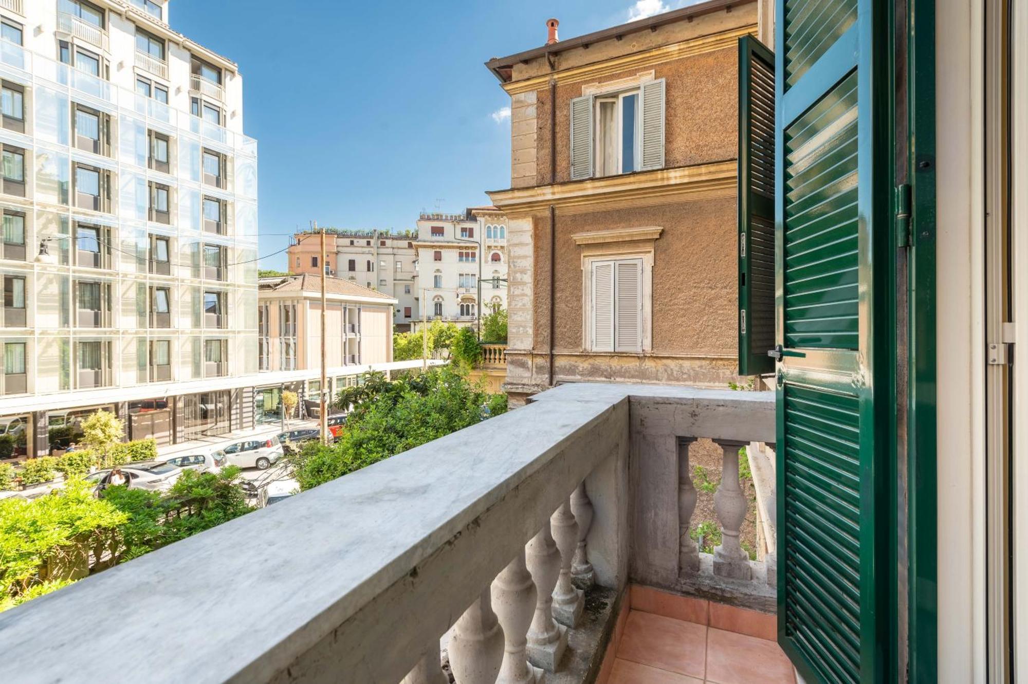Popologrande Apartment روما المظهر الخارجي الصورة