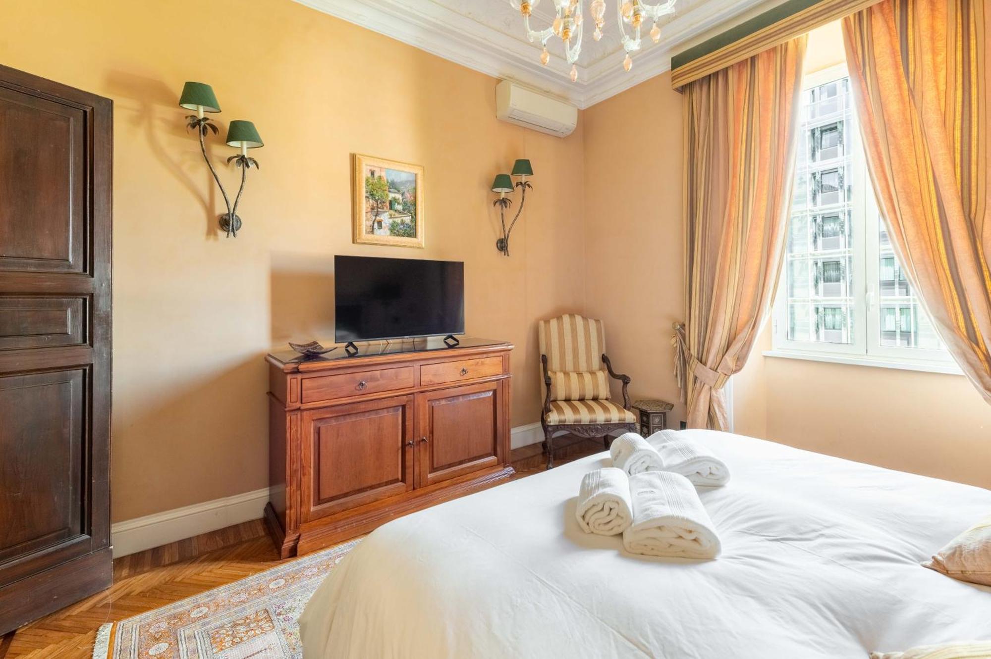 Popologrande Apartment روما المظهر الخارجي الصورة