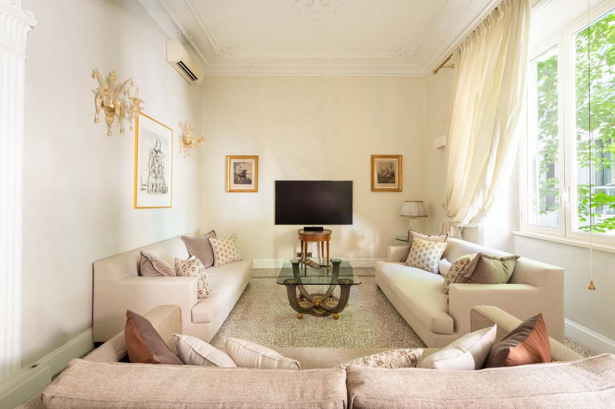 Popologrande Apartment روما المظهر الخارجي الصورة