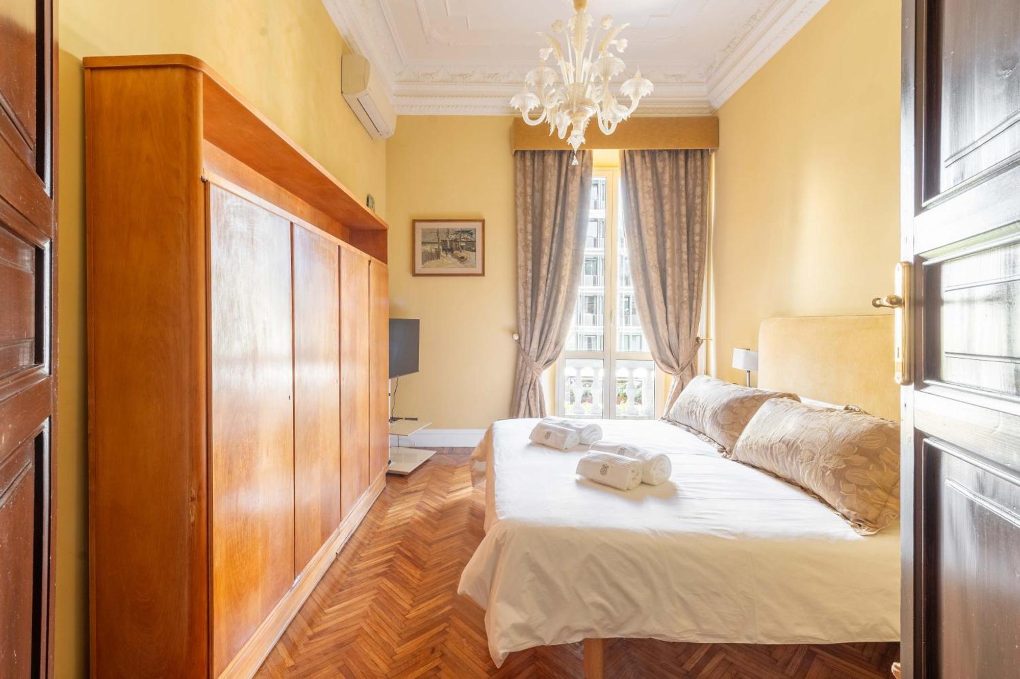Popologrande Apartment روما المظهر الخارجي الصورة