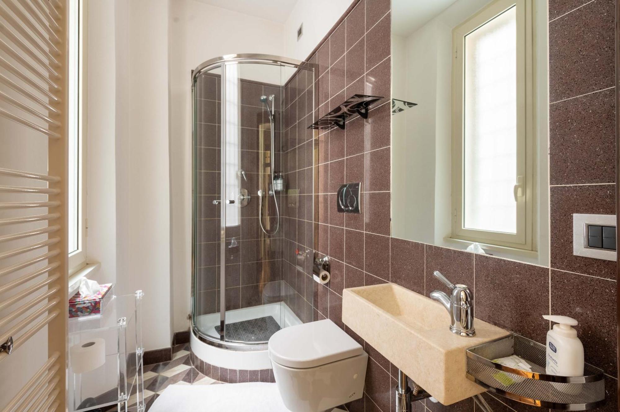 Popologrande Apartment روما المظهر الخارجي الصورة