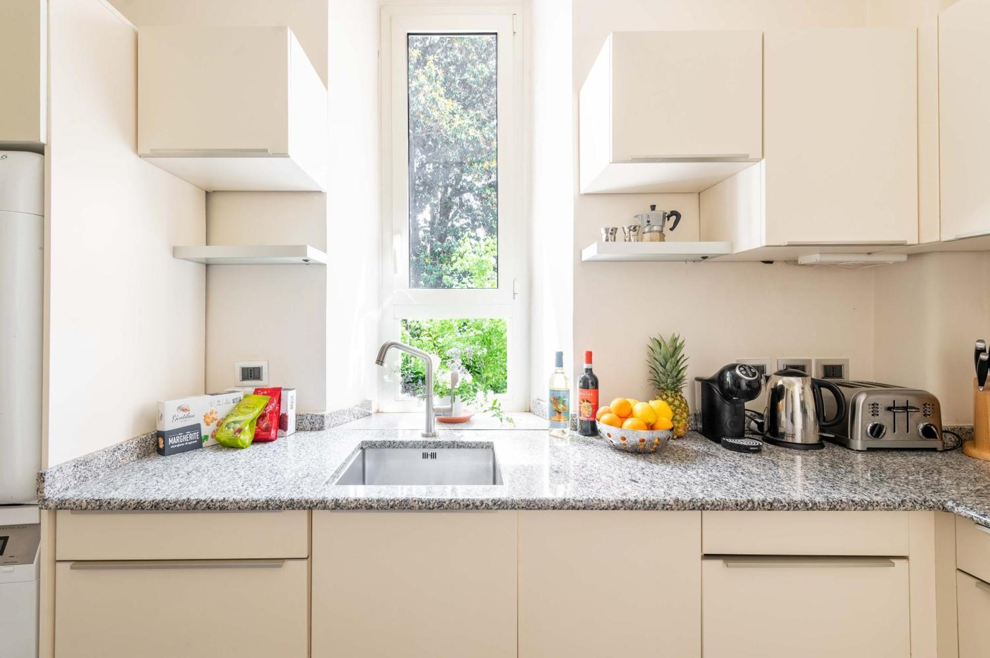 Popologrande Apartment روما المظهر الخارجي الصورة