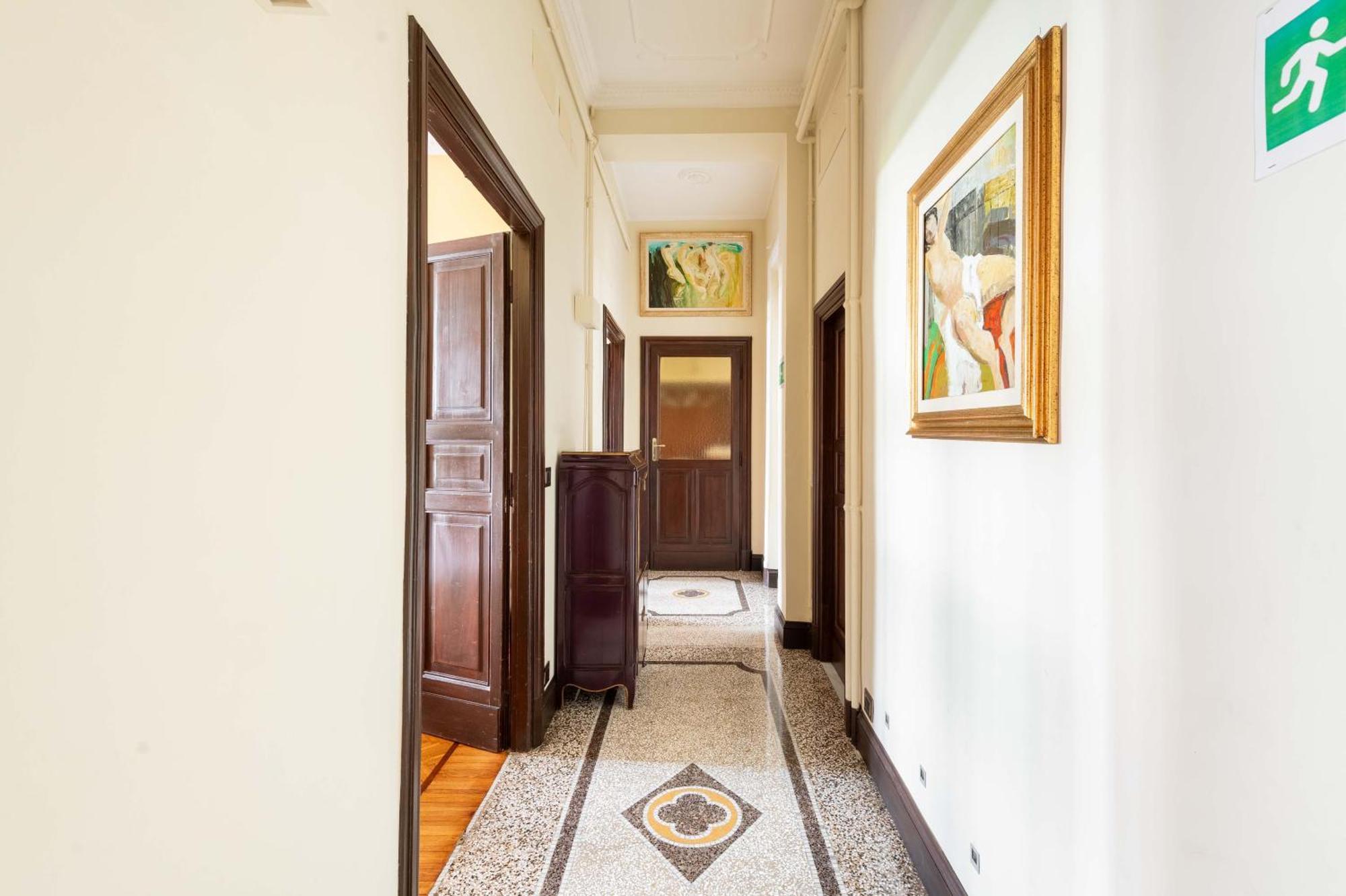 Popologrande Apartment روما المظهر الخارجي الصورة