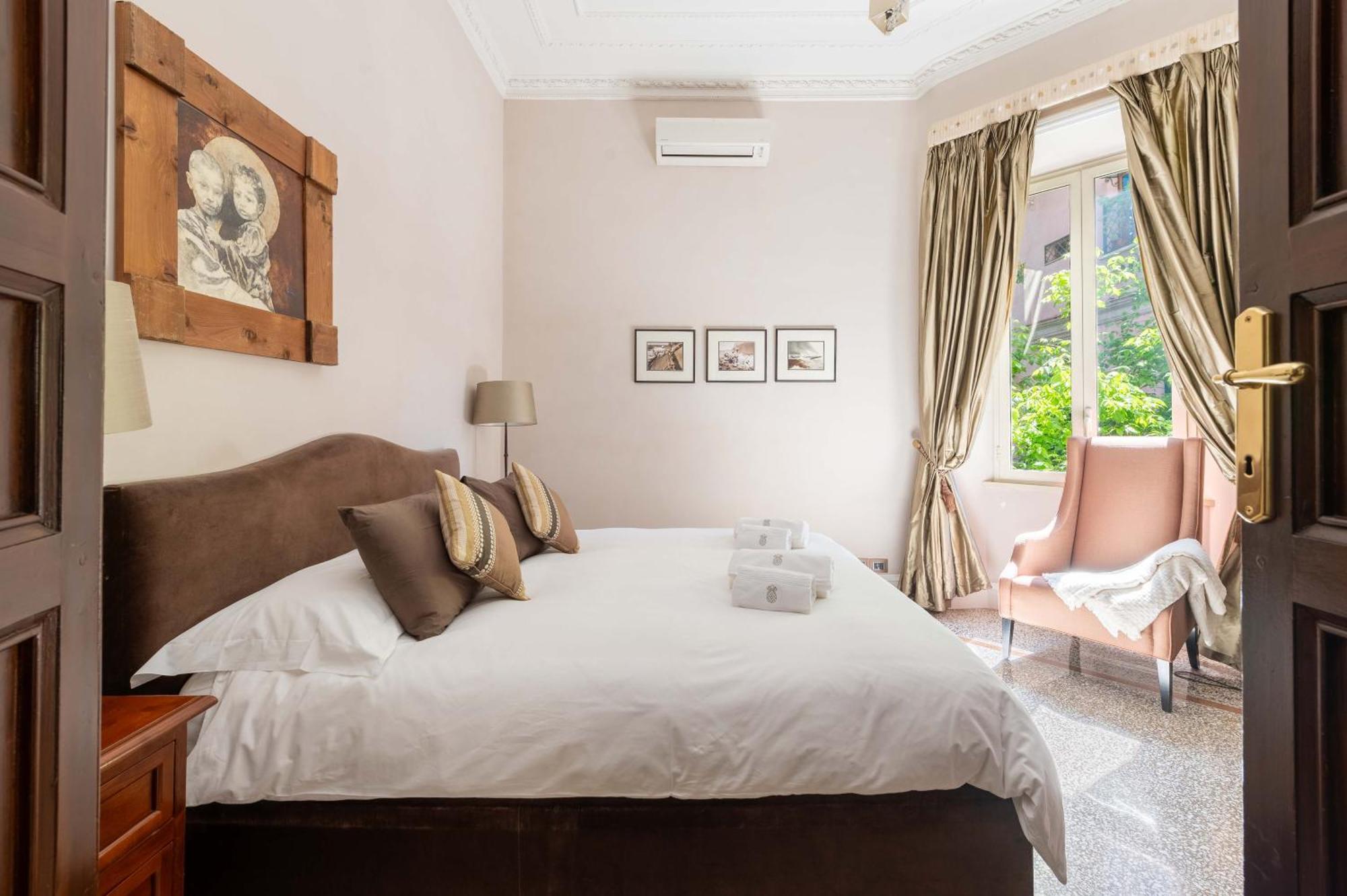 Popologrande Apartment روما المظهر الخارجي الصورة