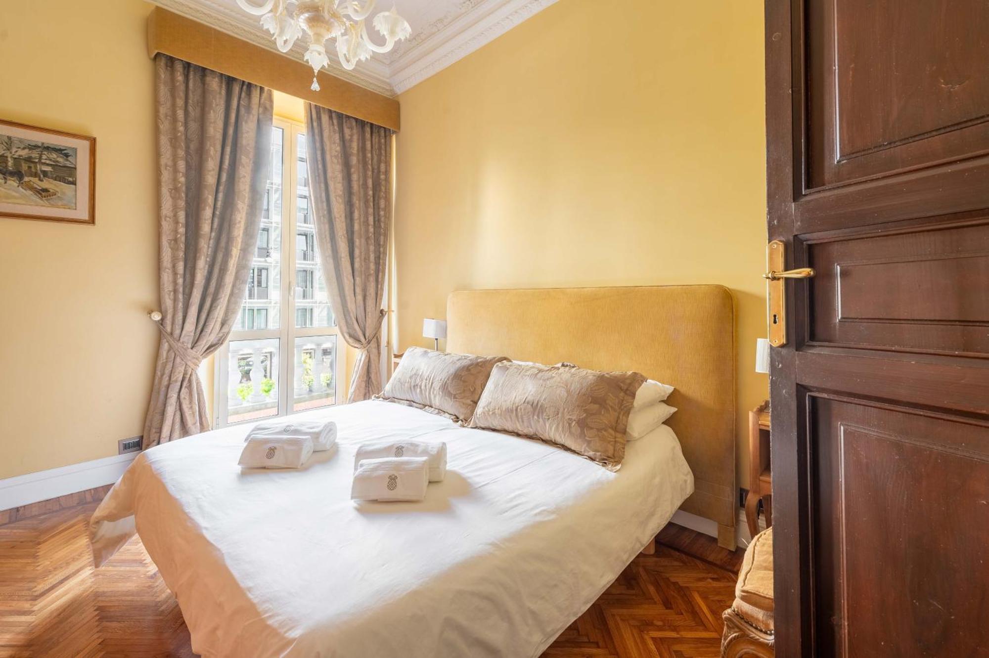 Popologrande Apartment روما المظهر الخارجي الصورة