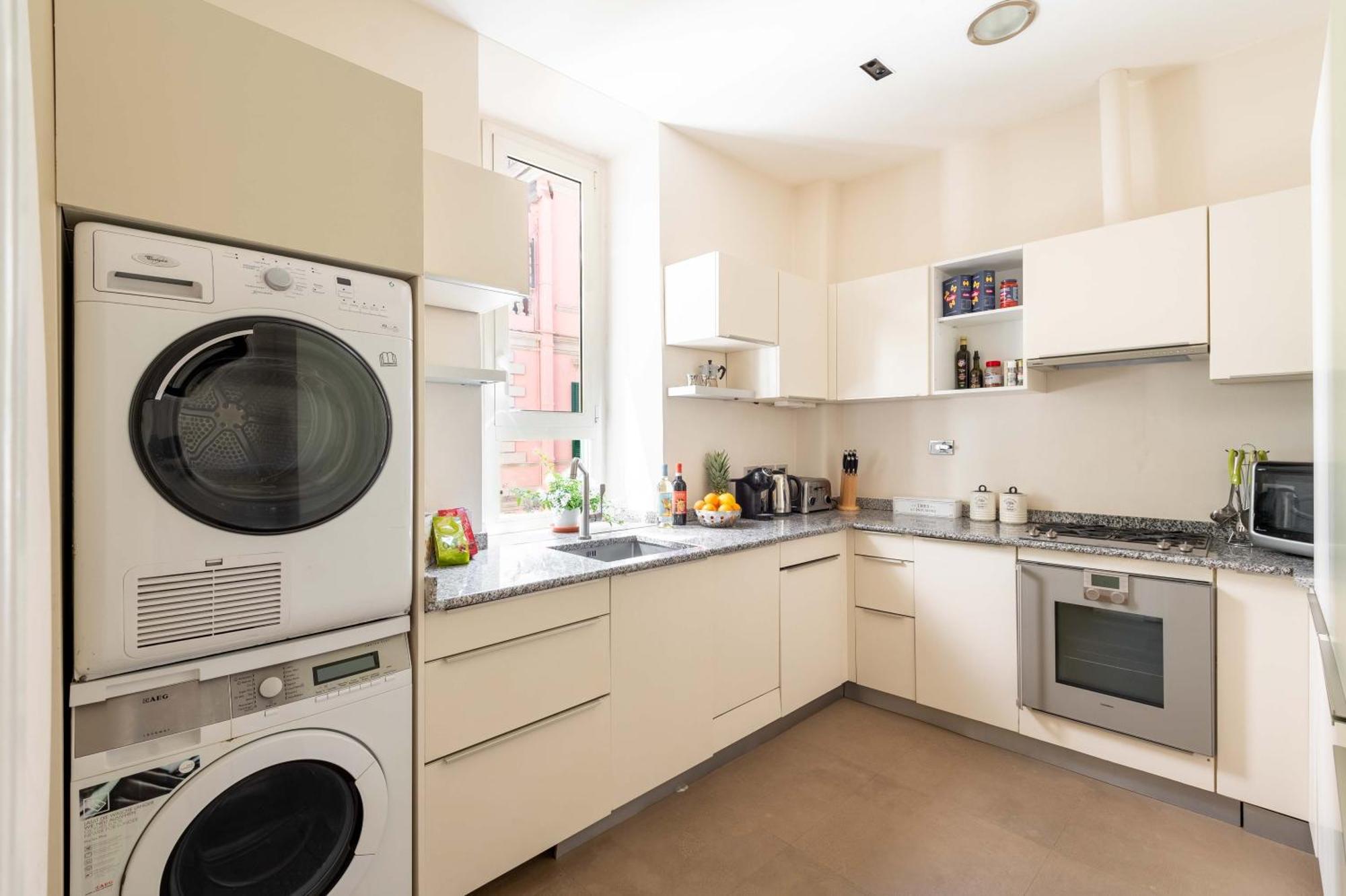 Popologrande Apartment روما المظهر الخارجي الصورة