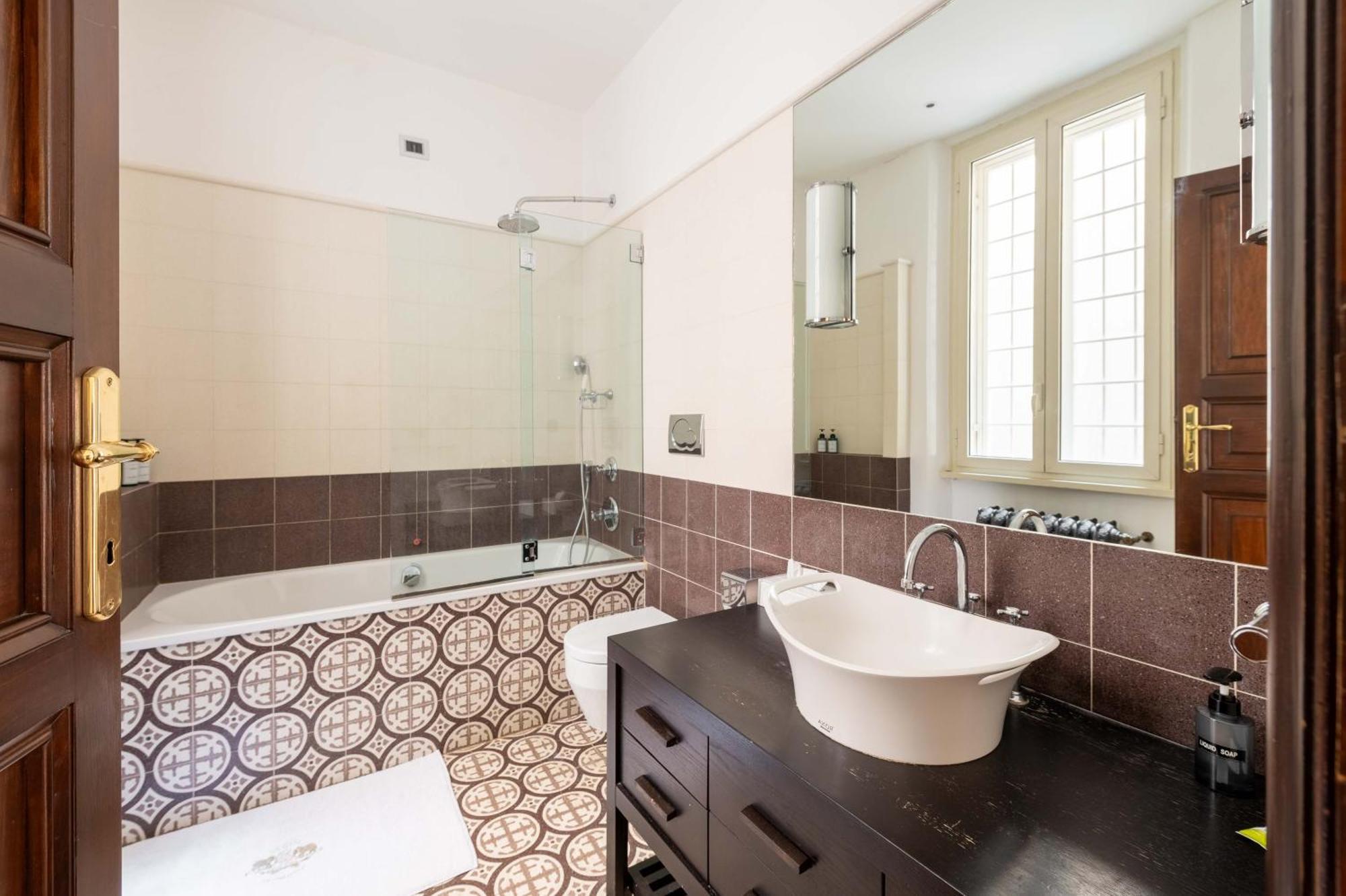 Popologrande Apartment روما المظهر الخارجي الصورة